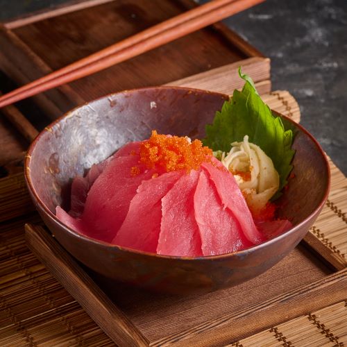 Tuna Chirashi